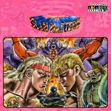 Capcom Arcade 2nd Stadium: Saturday Night Slam Masters | XBOX | На любой аккаунт