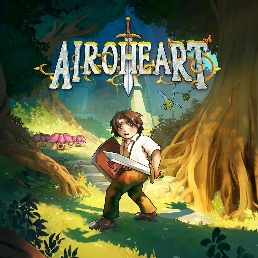 Airoheart | XBOX+PC | На любой аккаунт