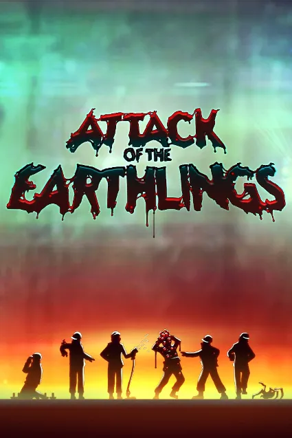 Attack of the Earthlings | XBOX | На любой аккаунт