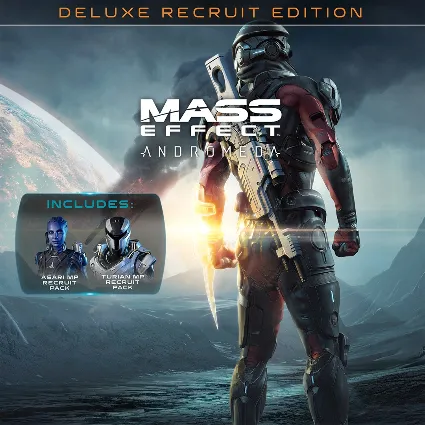 Mass Effect™: Andromeda – Deluxe Recruit Edition | XBOX | На любой аккаунт