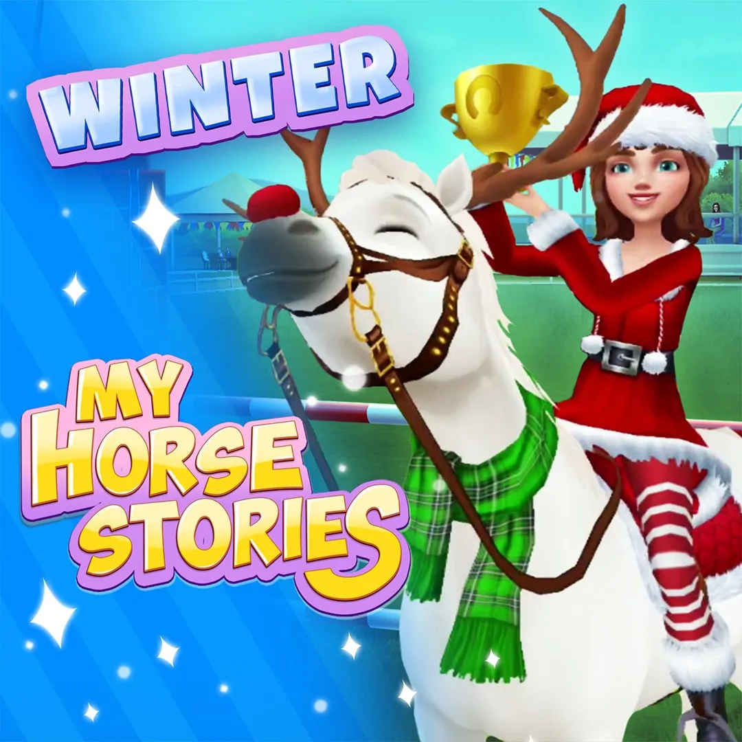 My Horse Stories: Winter DLC | XBOX+PC | На любой аккаунт
