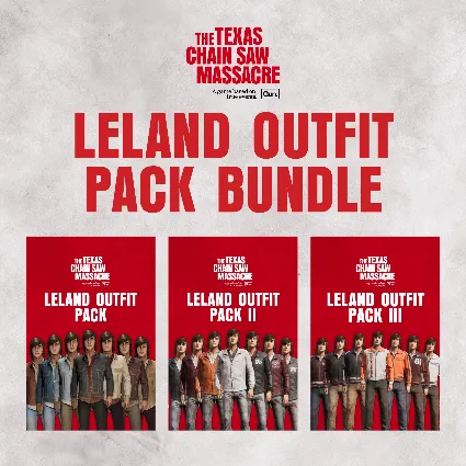The Texas Chain Saw Massacre - Leland Outfits Bundle | XBOX | На любой аккаунт