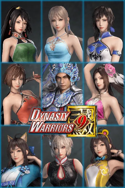 DYNASTY WARRIORS 9: Special Costume Set | XBOX | На любой аккаунт