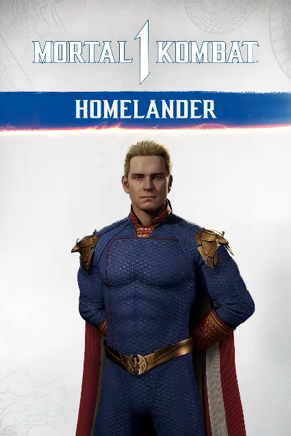 MK1: Homelander | XBOX+PC | На любой аккаунт