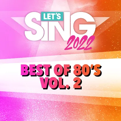 Let's Sing 2022 Best of 80's Vol. 2 Song Pack | XBOX | На любой аккаунт