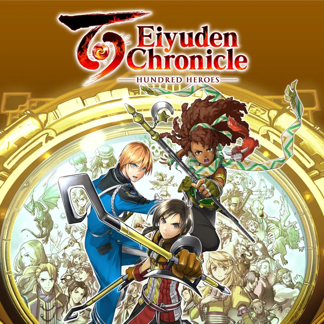 Eiyuden Chronicle: Hundred Heroes | XBOX+PC | На любой аккаунт