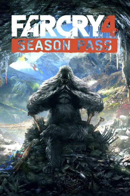 FAR CRY 4 SEASON PASS | XBOX | На любой аккаунт