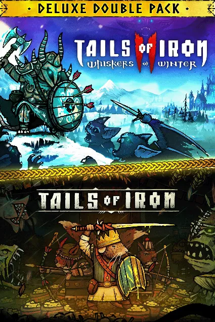 Tails of Iron  Tails of Iron 2 - Deluxe Bundle | XBOX | На любой аккаунт