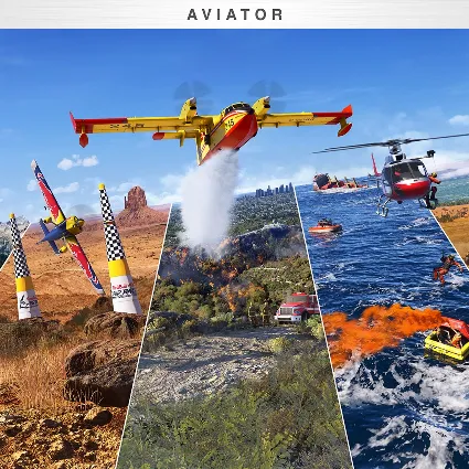 Microsoft Flight Simulator 2024 - Aviator Edition | XBOX+PC | На любой аккаунт