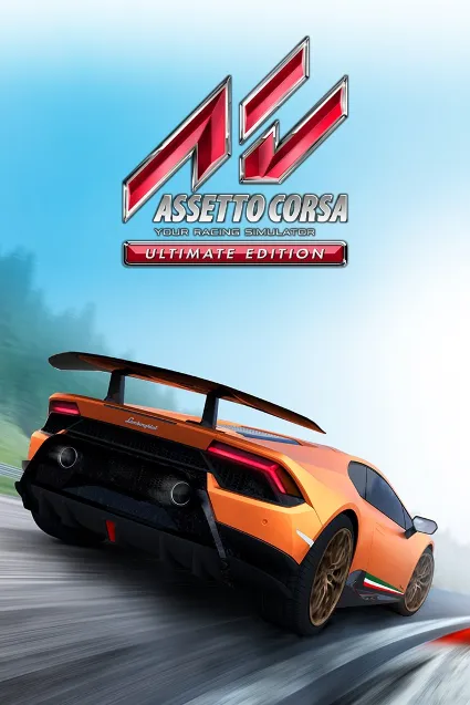 Assetto Corsa Ultimate Edition | XBOX | На любой аккаунт