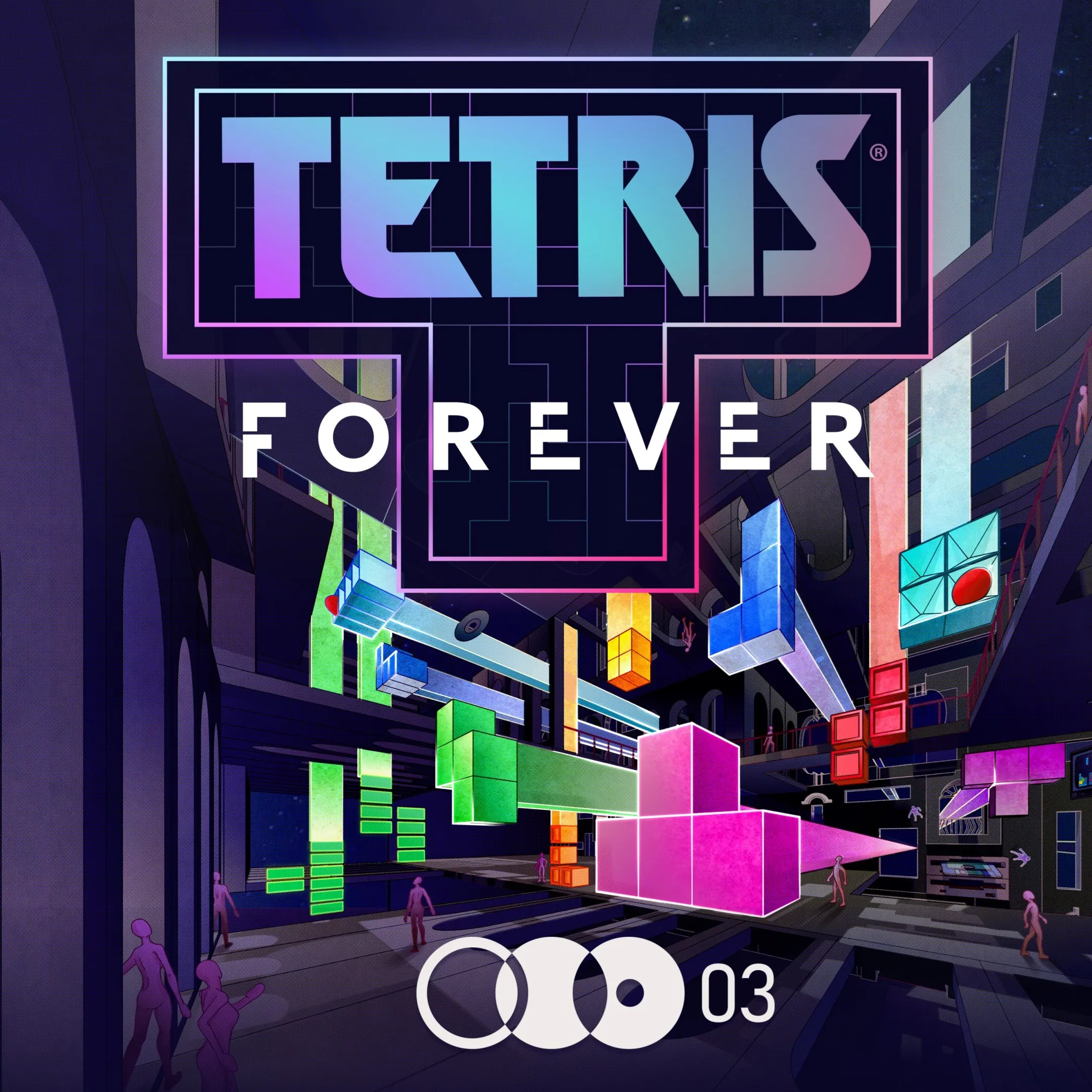 Tetris® Forever | XBOX | На любой аккаунт