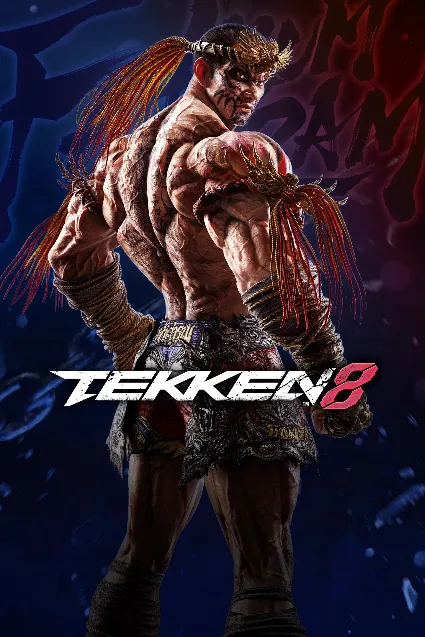 TEKKEN 8 - Fahkumram | XBOX | На любой аккаунт