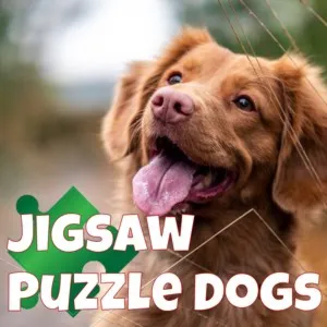 Jigsaw Puzzle Dogs | XBOX | На любой аккаунт