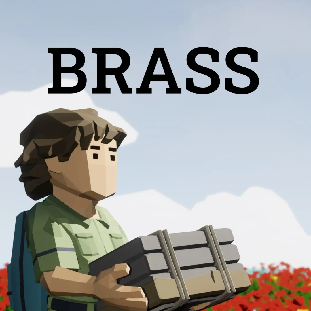 Brass: A Peaceful, Cozy Adventure | XBOX+PC | На любой аккаунт