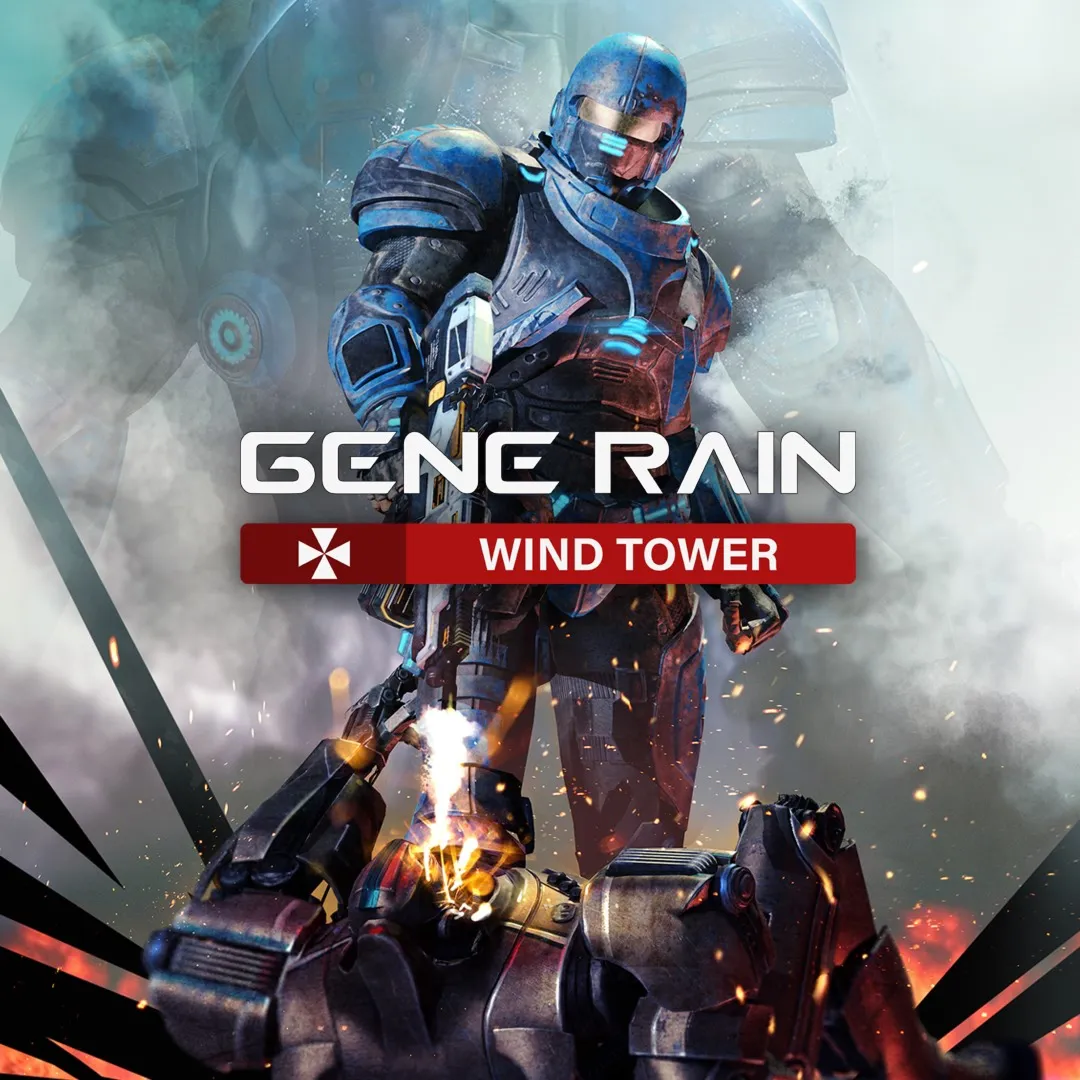 Gene Rain Wind Tower | XBOX | На любой аккаунт