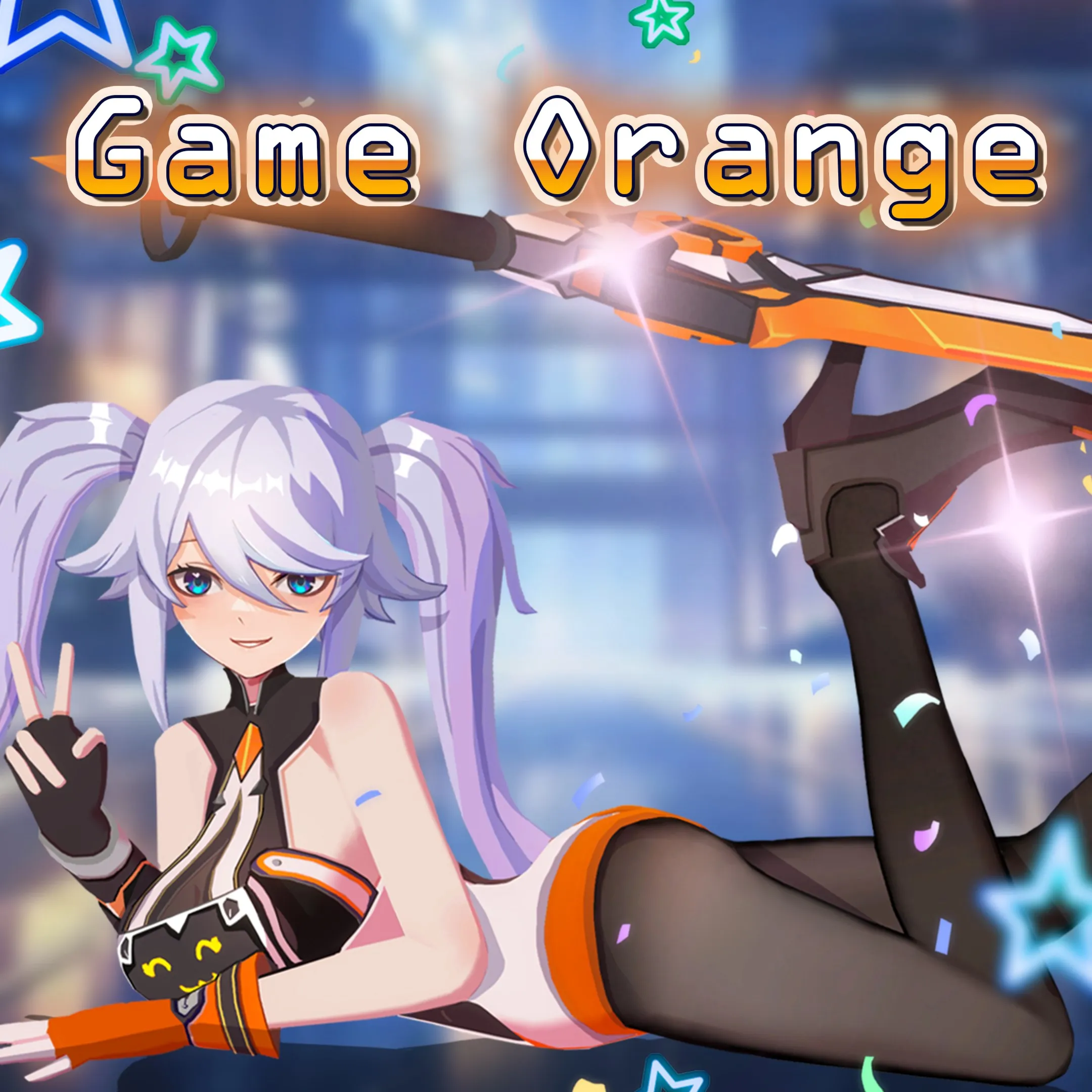 Game Orange | XBOX | На любой аккаунт