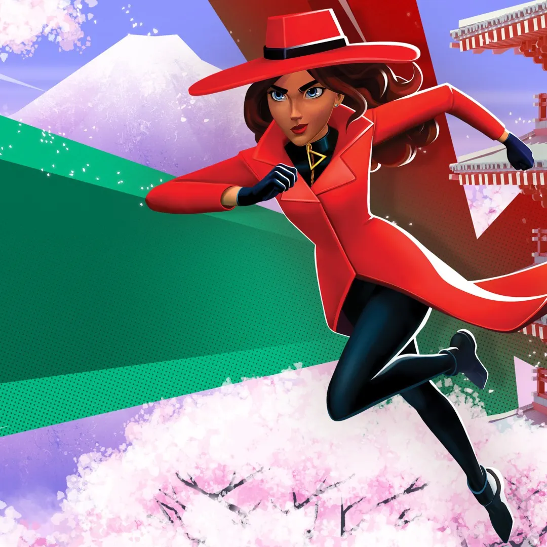 Carmen Sandiego | XBOX+PC | На любой аккаунт