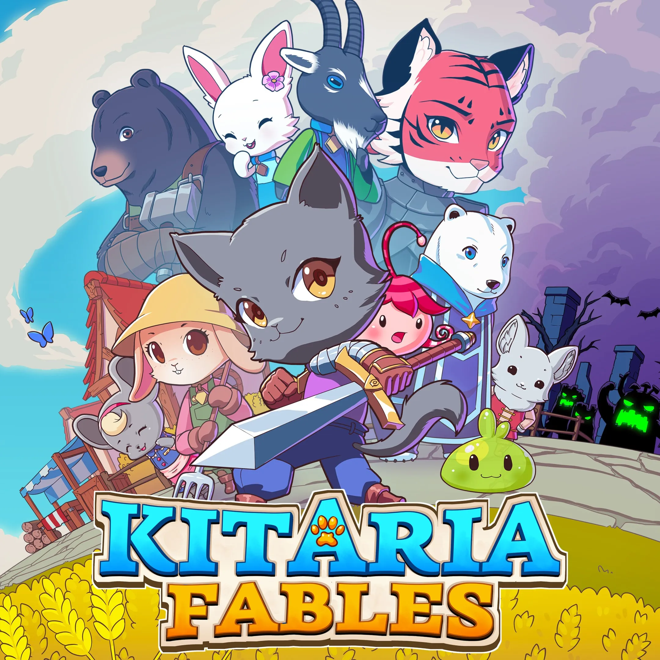 Kitaria Fables | XBOX | На любой аккаунт