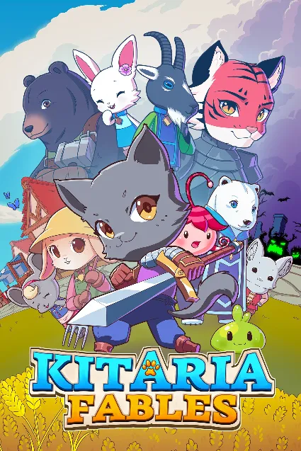 Kitaria Fables | XBOX | На любой аккаунт