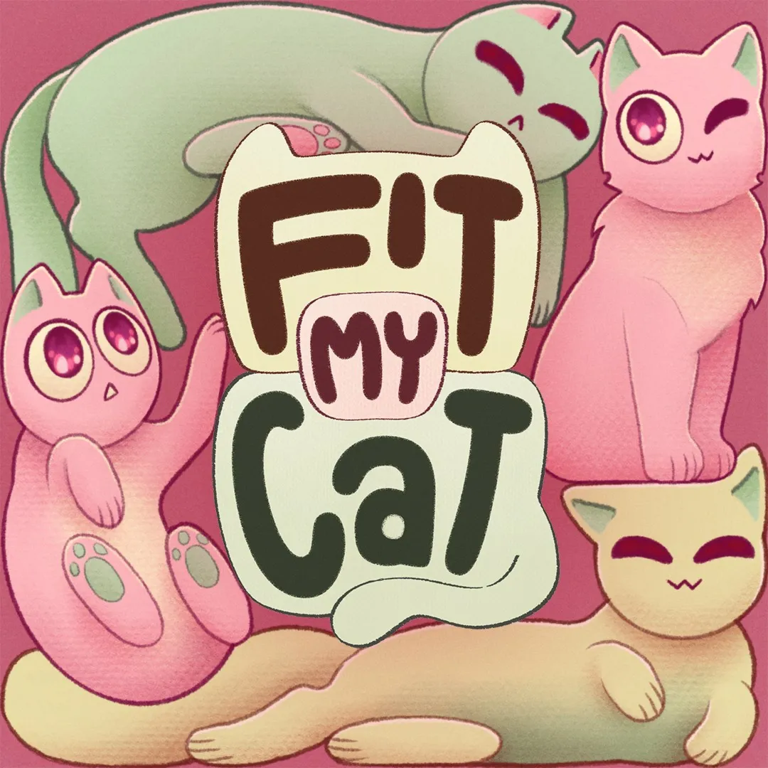 Fit My Cat | XBOX | На любой аккаунт