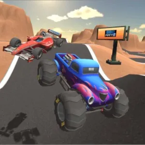 Offroad Racing Online | XBOX+PC | На любой аккаунт