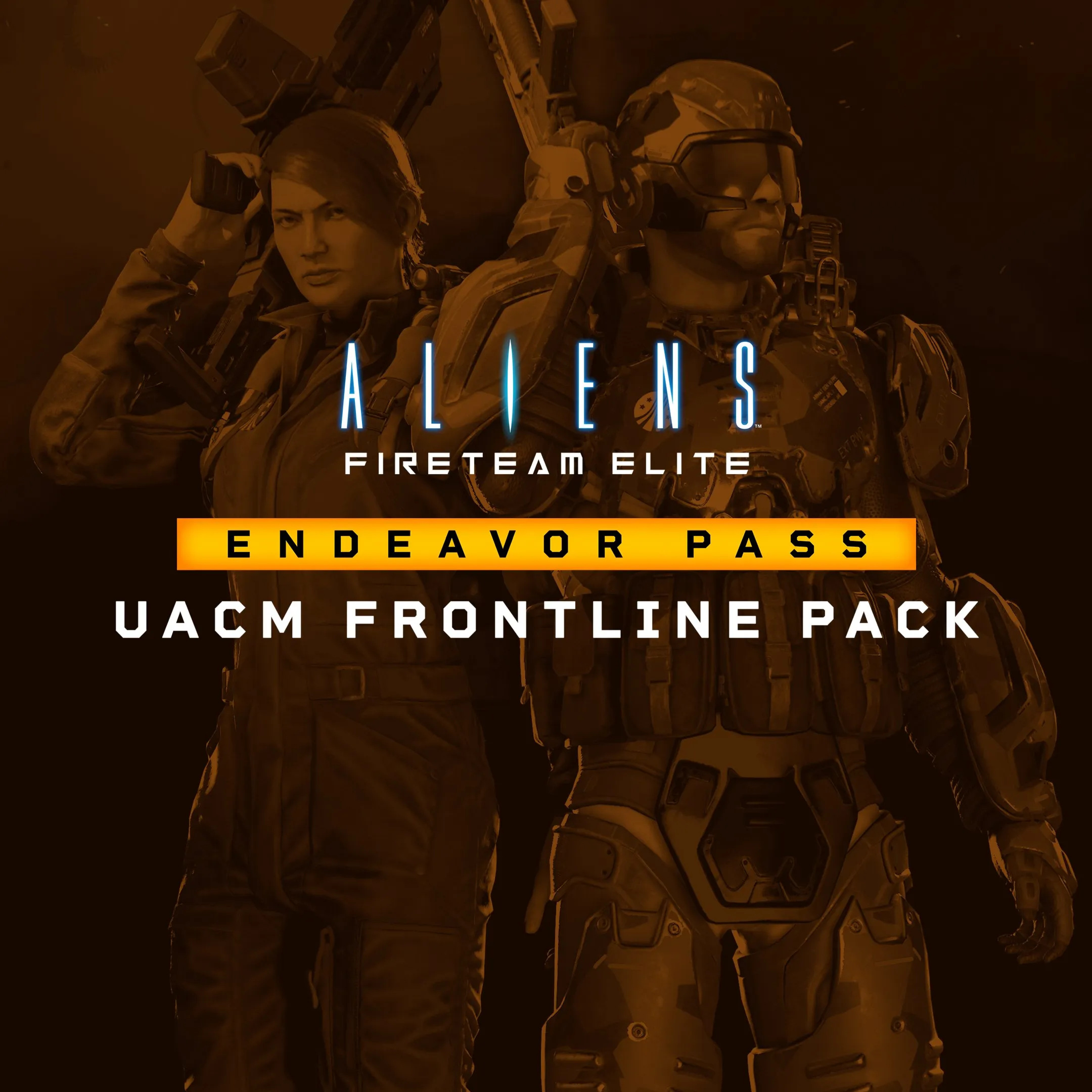 Aliens: Fireteam Elite - UACM Frontline Pack | XBOX+PC | На любой аккаунт