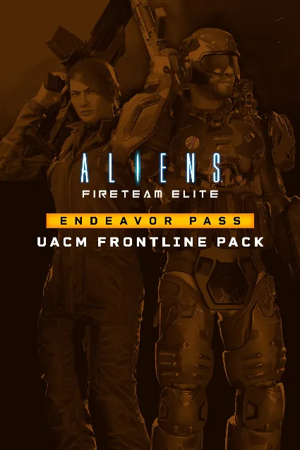 Aliens: Fireteam Elite - UACM Frontline Pack | XBOX+PC | На любой аккаунт