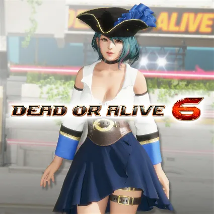 DOA6 Pirates of the 7 Seas Costume - Tamaki | XBOX | На любой аккаунт