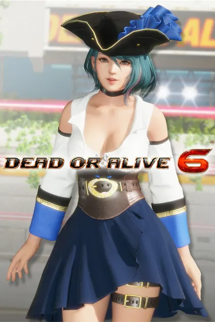 DOA6 Pirates of the 7 Seas Costume - Tamaki | XBOX | На любой аккаунт
