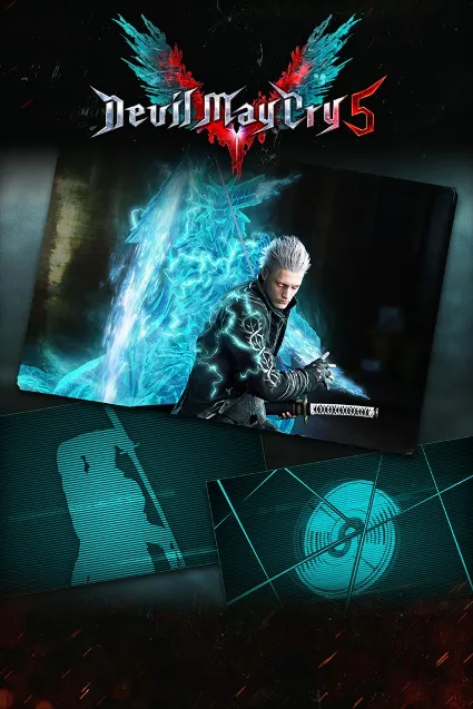 [DMC5] - Vergil Early Unlock Pack | XBOX | На любой аккаунт