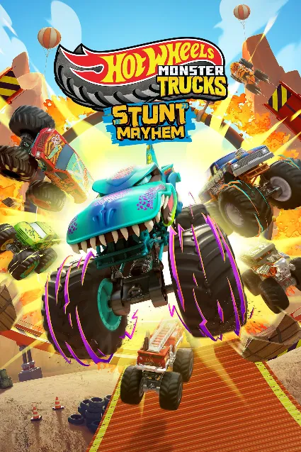 Hot Wheels Monster Trucks: Stunt Mayhem™ | XBOX+PC | На любой аккаунт
