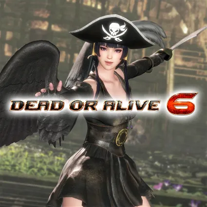 DOA6 Pirates of the 7 Seas Costumes Vol.1 - Nyotengu | XBOX | На любой аккаунт