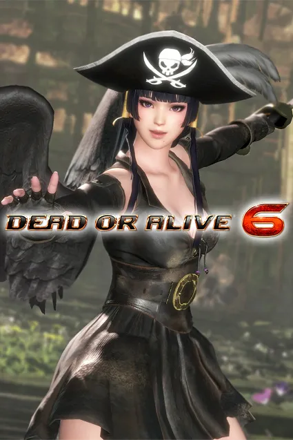 DOA6 Pirates of the 7 Seas Costumes Vol.1 - Nyotengu | XBOX | На любой аккаунт