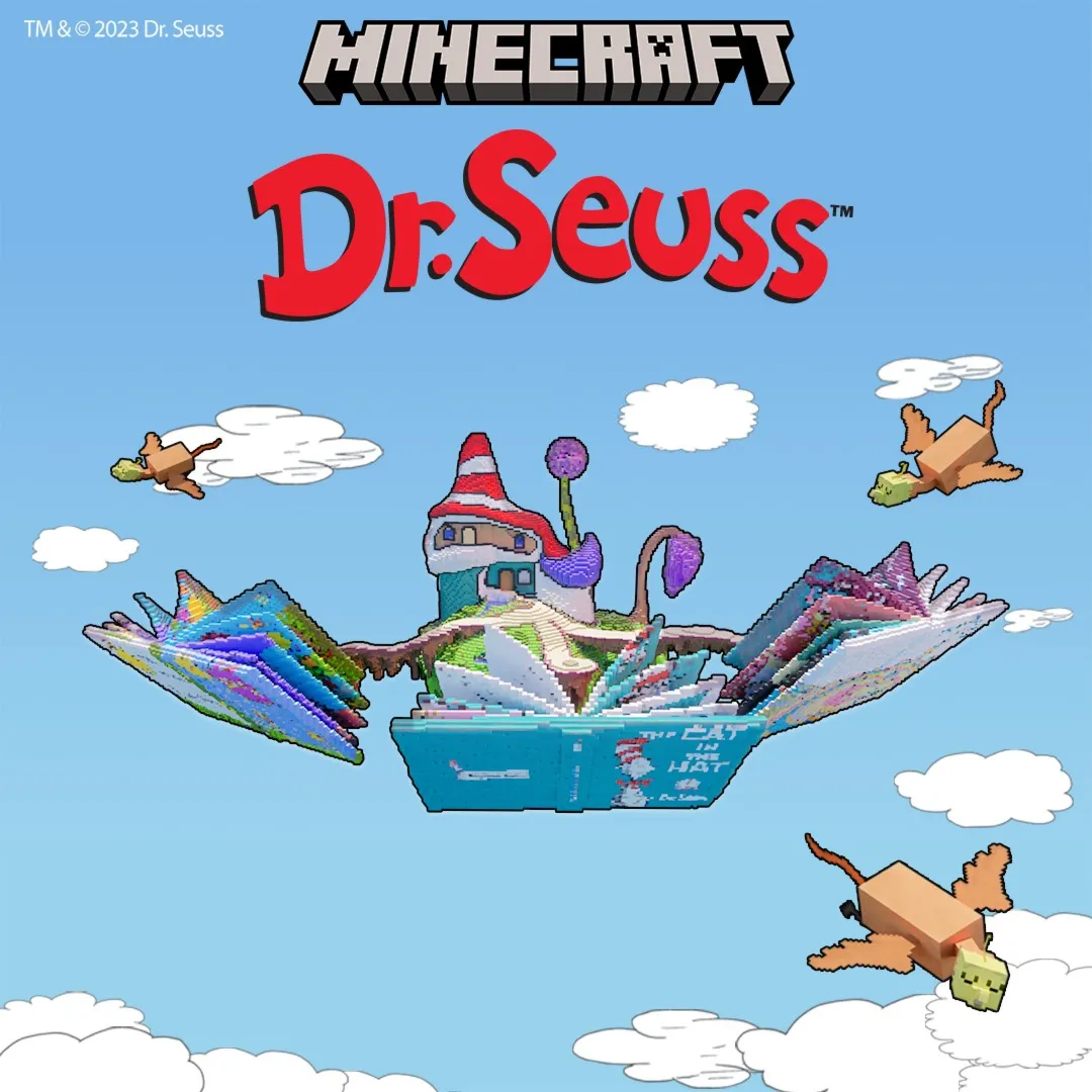 Dr. Seuss | XBOX | На любой аккаунт