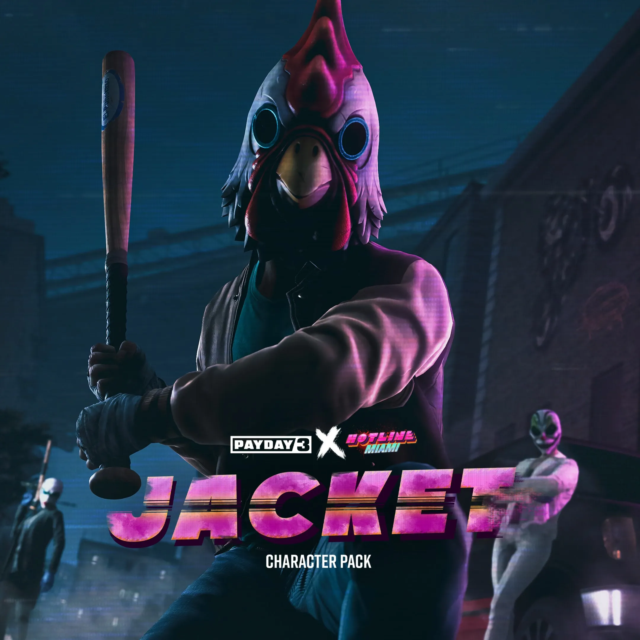 PAYDAY 3: Jacket Character Pack | XBOX+PC | На любой аккаунт