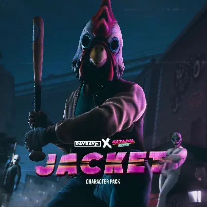 PAYDAY 3: Jacket Character Pack | XBOX+PC | На любой аккаунт
