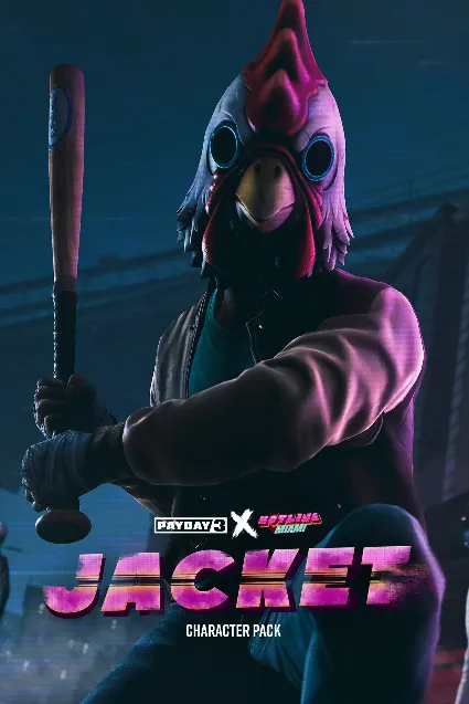 PAYDAY 3: Jacket Character Pack | XBOX+PC | На любой аккаунт