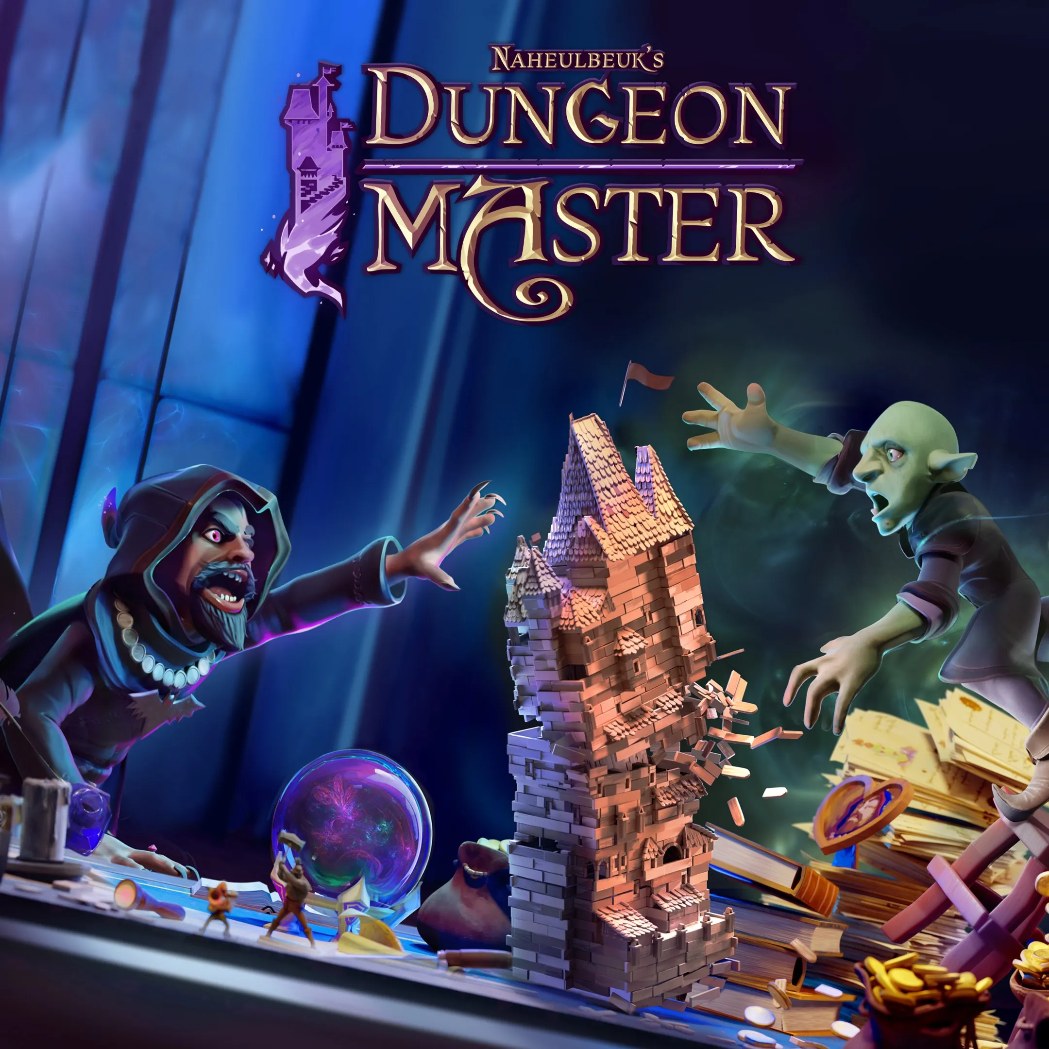 Naheulbeuk's Dungeon Master | XBOX | На любой аккаунт