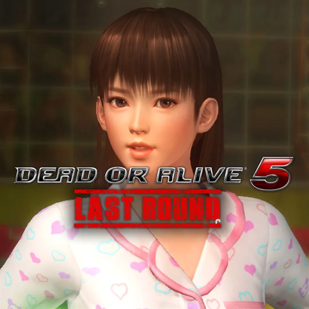 DEAD OR ALIVE 5 Last Round Leifang Bedtime Costume | XBOX | На любой аккаунт