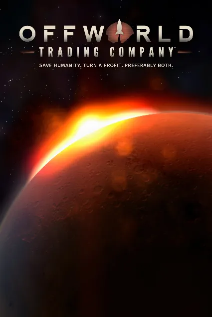 Offworld Trading Company | PC | На любой аккаунт