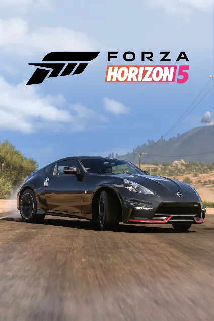 Forza Horizon 5 2019 Nissan 370Z Nismo | XBOX+PC | На любой аккаунт