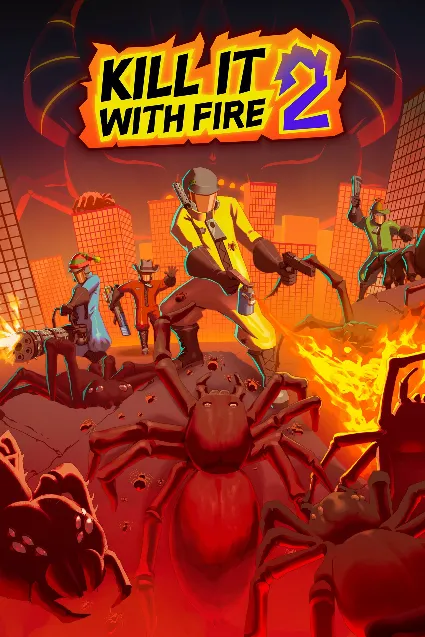 KILL IT WITH FIRE! 2 | XBOX+PC | На любой аккаунт