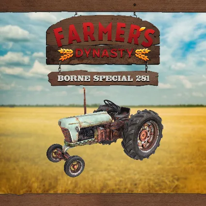 Farmer's Dynasty - Borne Special 281 | XBOX | На любой аккаунт