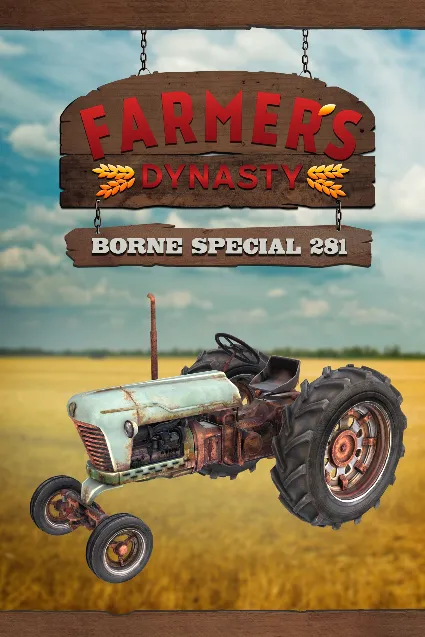 Farmer's Dynasty - Borne Special 281 | XBOX | На любой аккаунт
