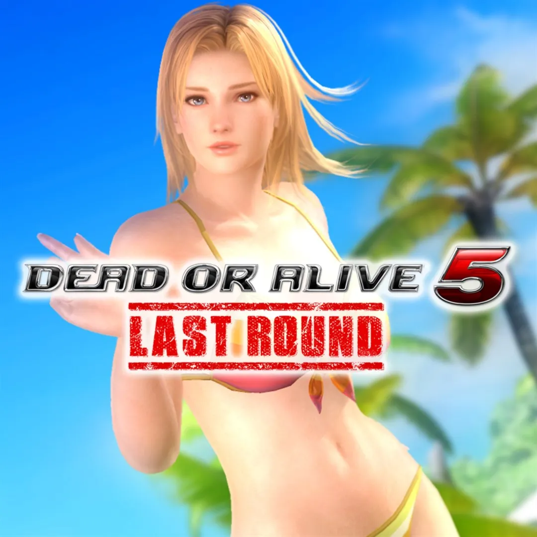 DOA5LR Gust Mashup Swimwear - Tina & Melvia | XBOX | На любой аккаунт