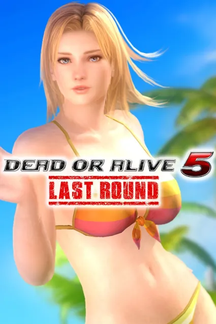 DOA5LR Gust Mashup Swimwear - Tina  Melvia | XBOX | На любой аккаунт