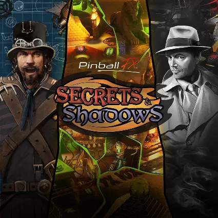 Pinball FX - Secrets  Shadows Pack | XBOX | На любой аккаунт