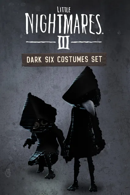 Little Nightmares III - Dark Six Costumes Set | XBOX+PC | На любой аккаунт