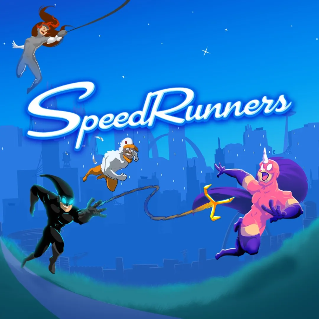 SpeedRunners | XBOX | На любой аккаунт
