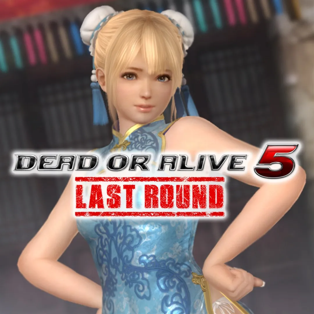 DOA5LR Alluring Mandarin Dress - Marie Rose | XBOX | На любой аккаунт
